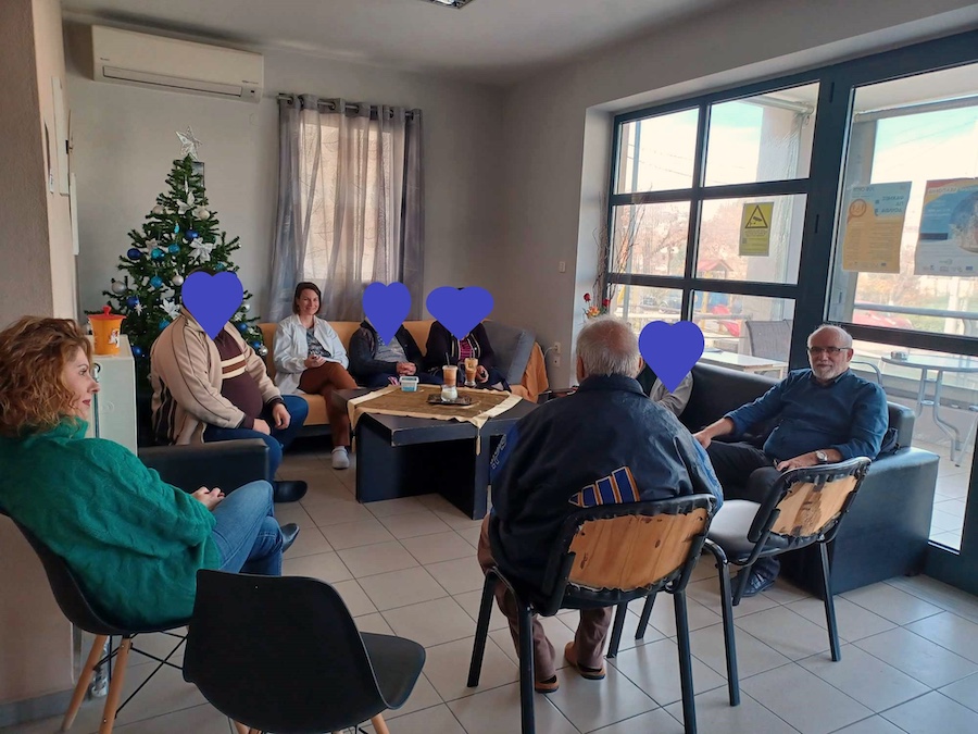 ΞΕΝΩΝΑΣ ΒΡΑΧΥΒΙΑΣ ΦΙΛΟΞΕΝΙΑΣ ΑΣΤΕΓΩΝ ΒΟΛΟΥ